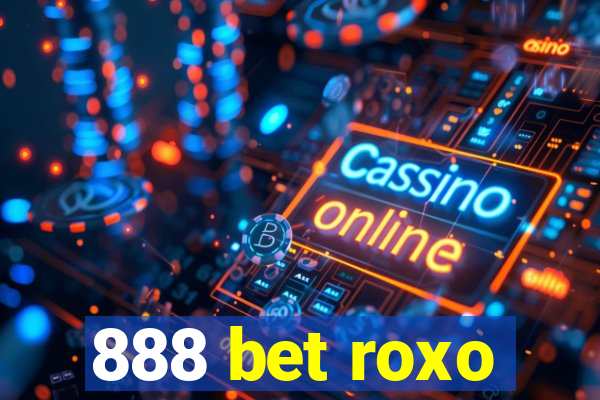 888 bet roxo